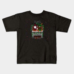 Hearth and Gnome Kids T-Shirt